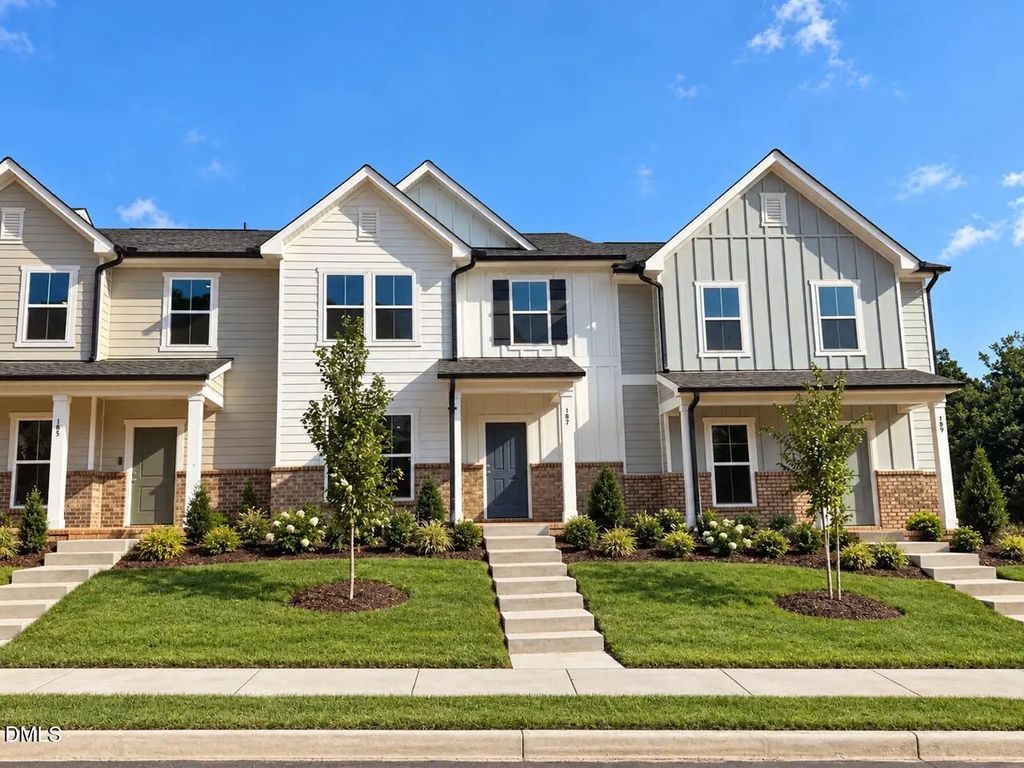187 Glenmore Gardens Road, Raleigh
