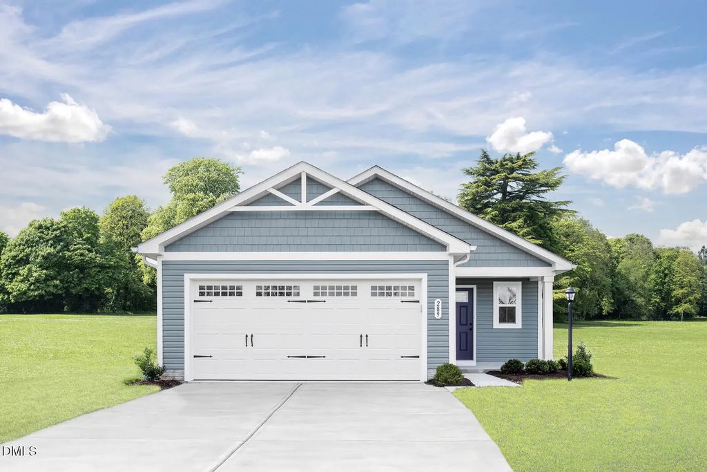 693 Silverado Sunset Lp, Wendell