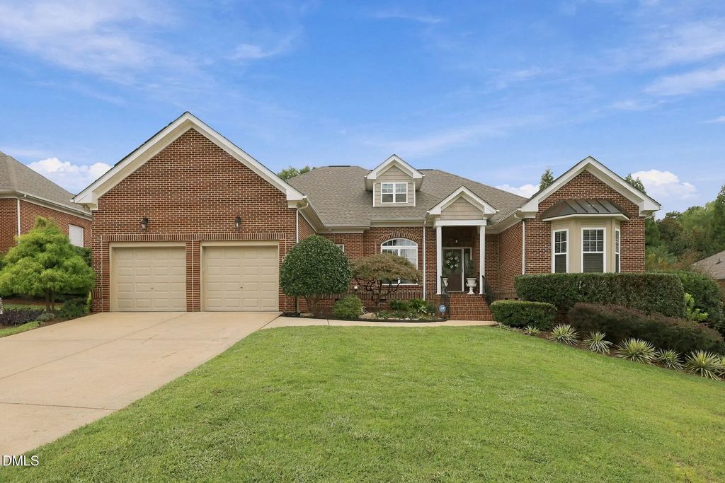 1209 Shining Water Lane, Raleigh