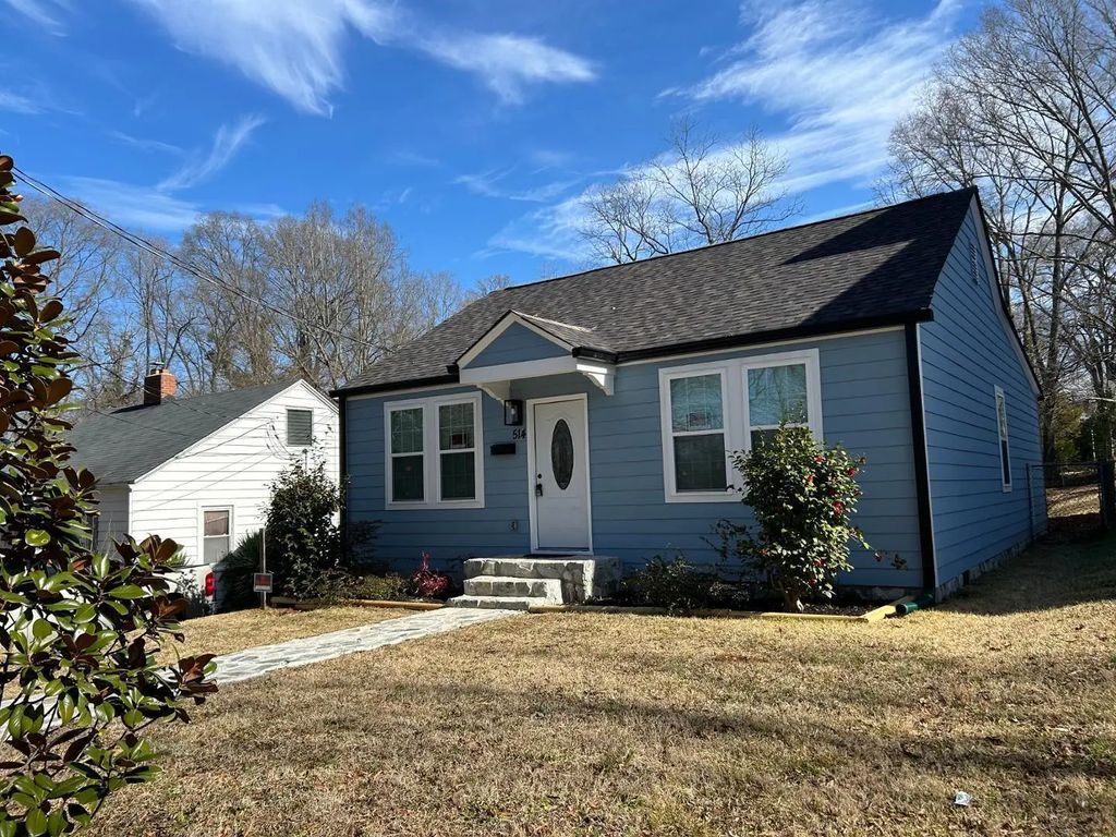 514 Spruce Street, Durham