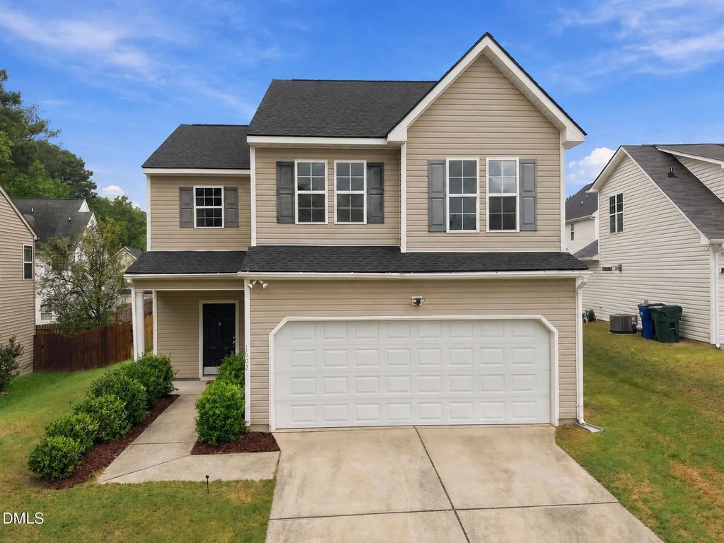 1602 Flowering Peach Trail, Raleigh