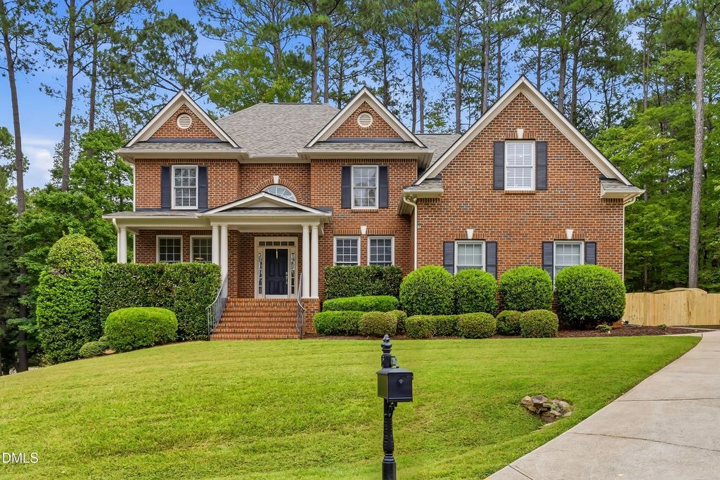 7604 Duckhorn Court, Wake Forest