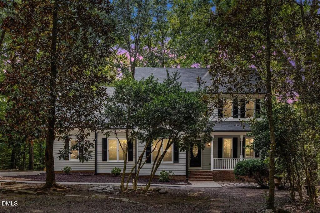 133 Light Falls Drive, Wake Forest