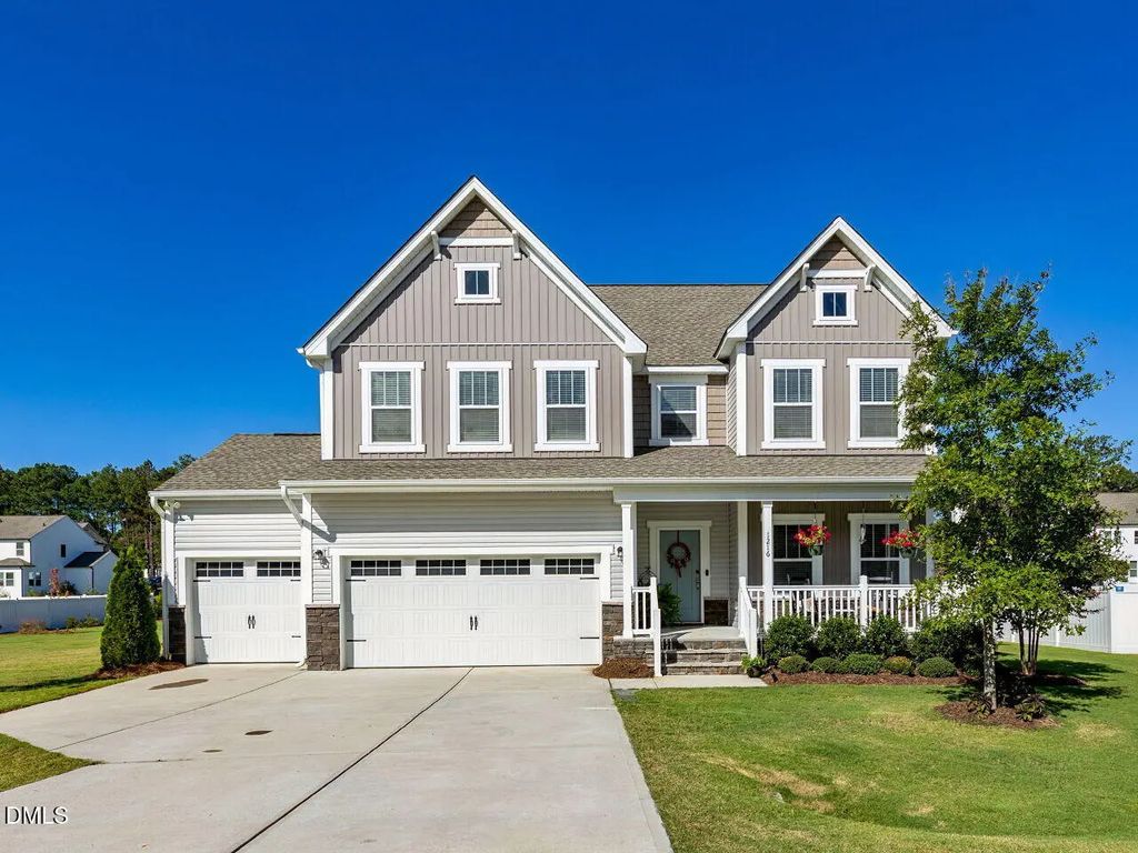 1216 Huffington Oak Drive, Willow Springs