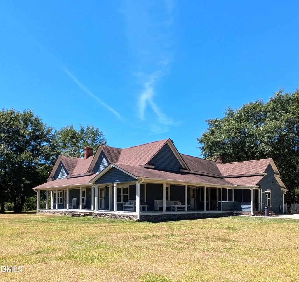 1367 Wade Stephenson Road, Holly Springs