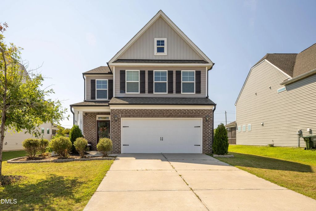 105 Highview Drive, Benson