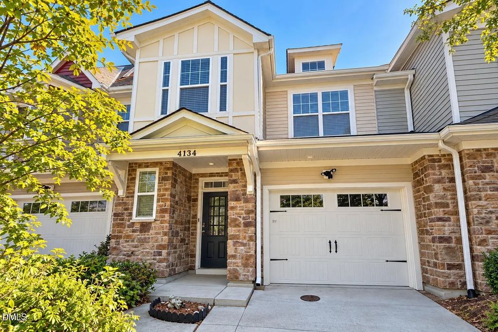 4134 Vallonia Drive, Cary