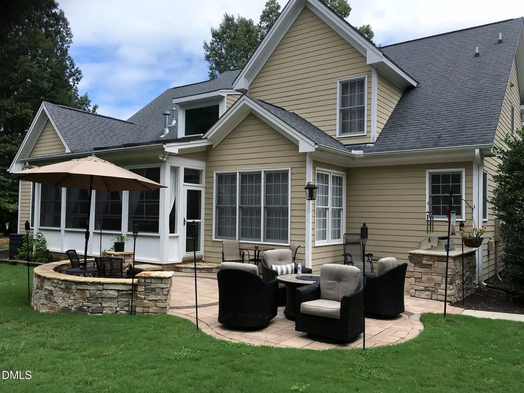 8497 Falkirk Ridge Court, Wake Forest