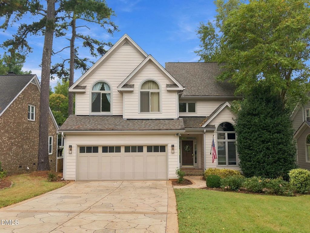 2988 Tillinghast Trail, Raleigh