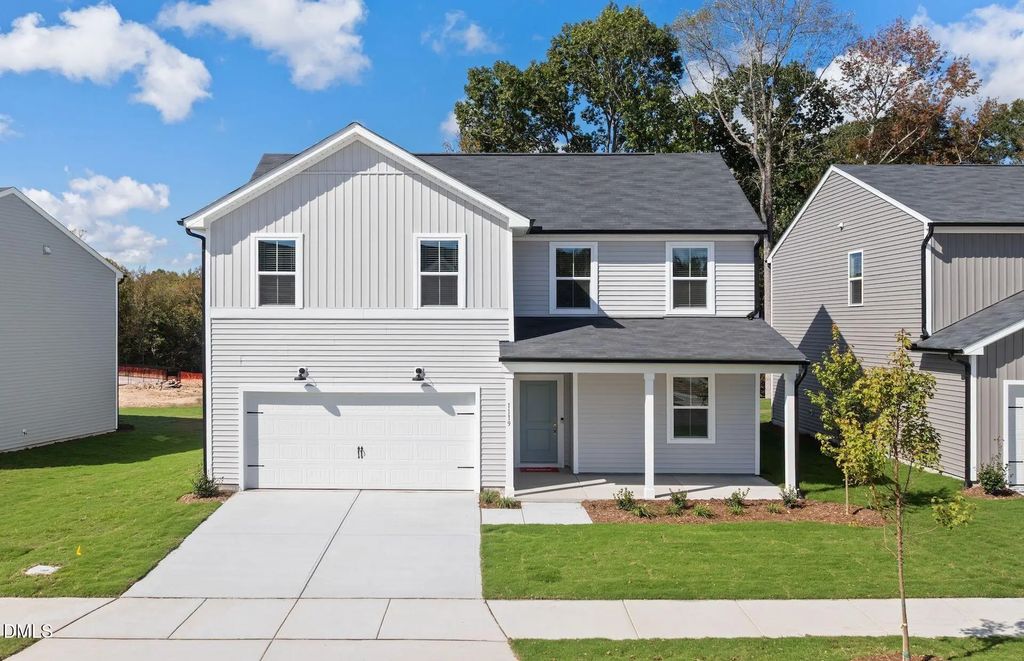 1126 Sawmill Grove Drive, Durham