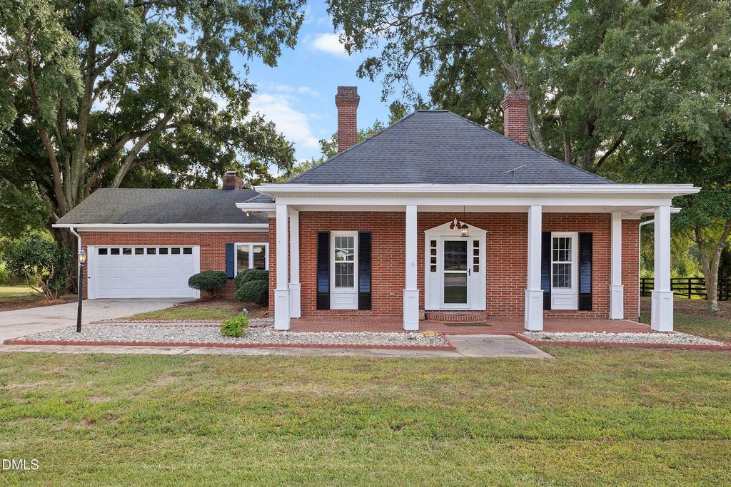 474 Hagwood Road, Zebulon