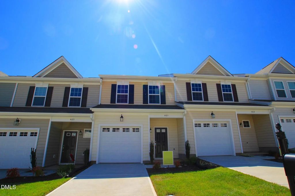 405 Stone Flower Lane, Raleigh