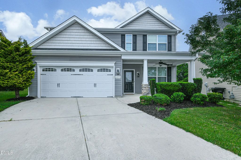4015 Bow Court, Burlington