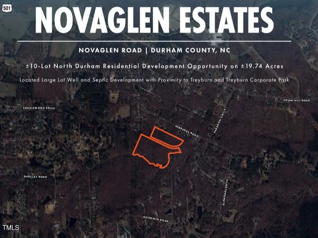 5500 Novaglen Road, Durham