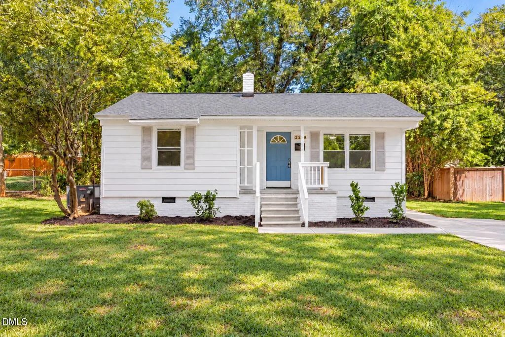 2219 Shannon Street, Raleigh