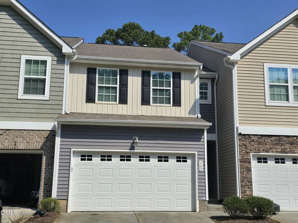 142 Cobalt Creek Way, Holly Springs