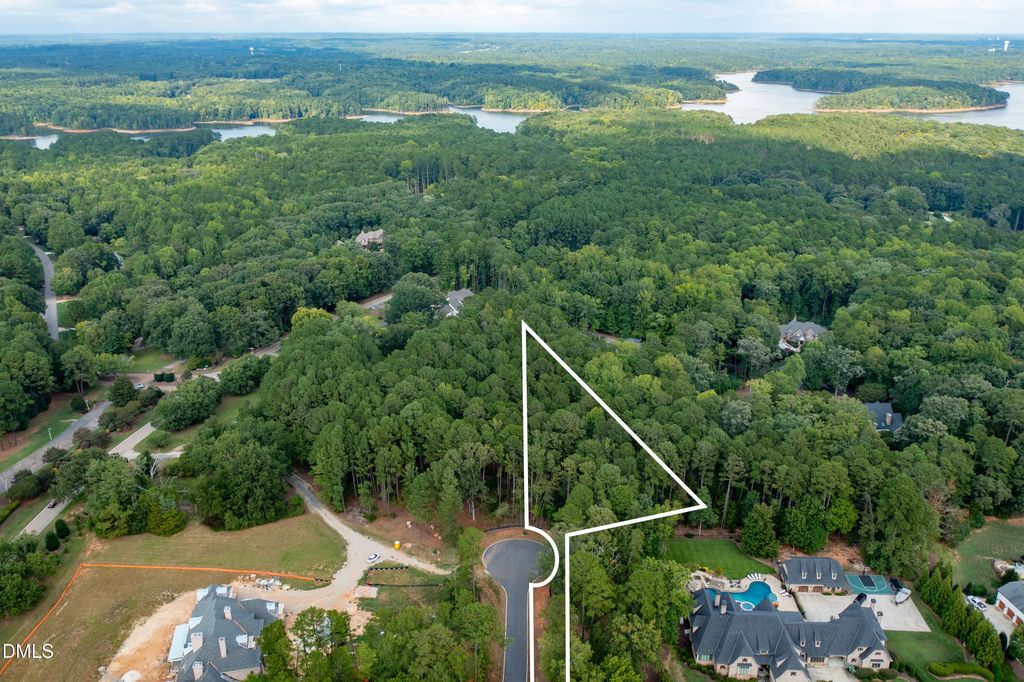 6404 Juniper View Lane, Raleigh