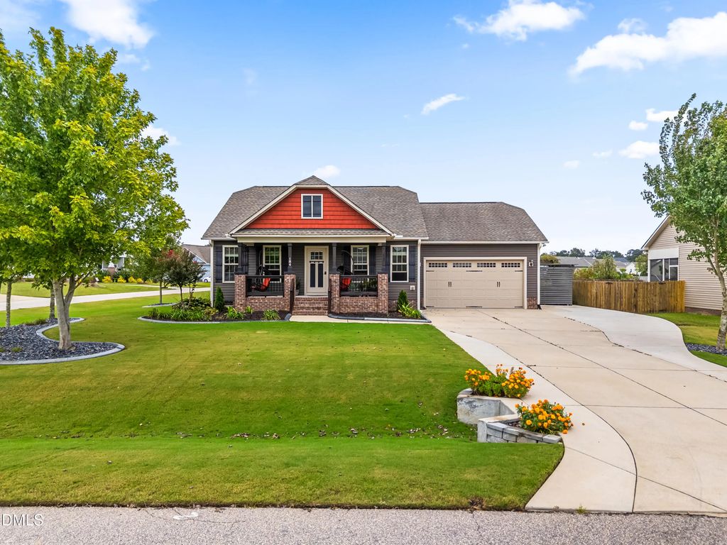 184 Westchase Drive, Clayton