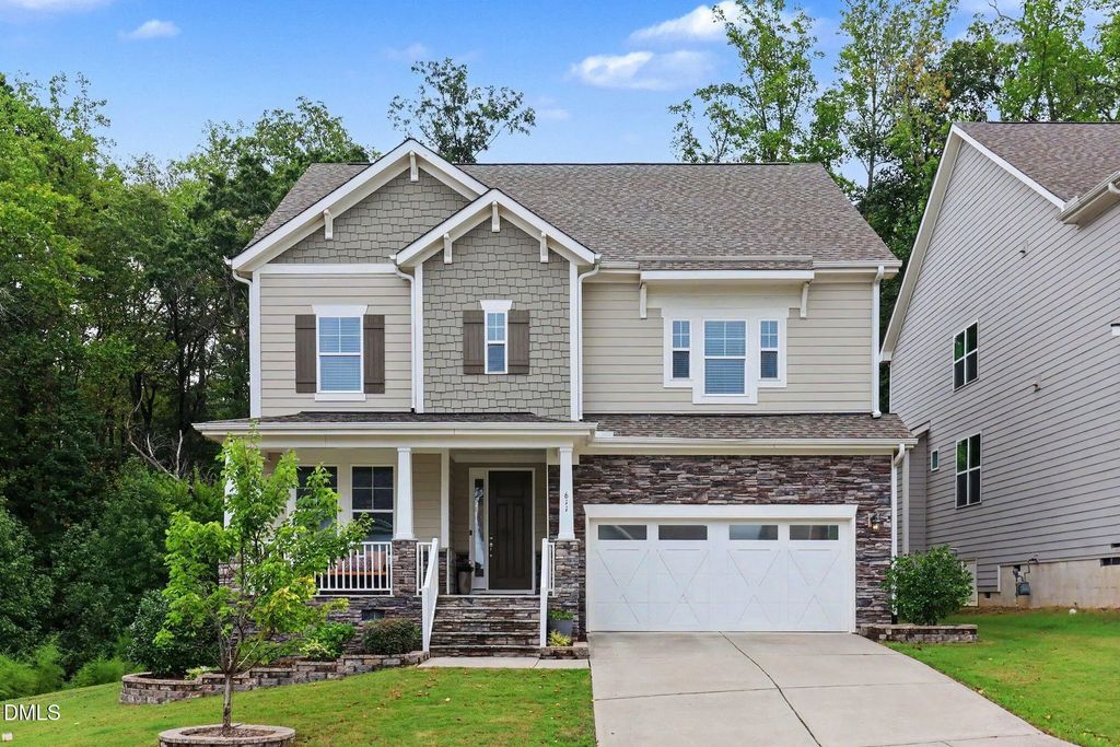 611 Vine Pond Court, Apex