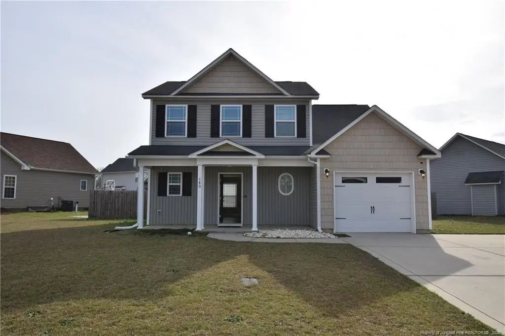 145 Harcourt Place, Raeford