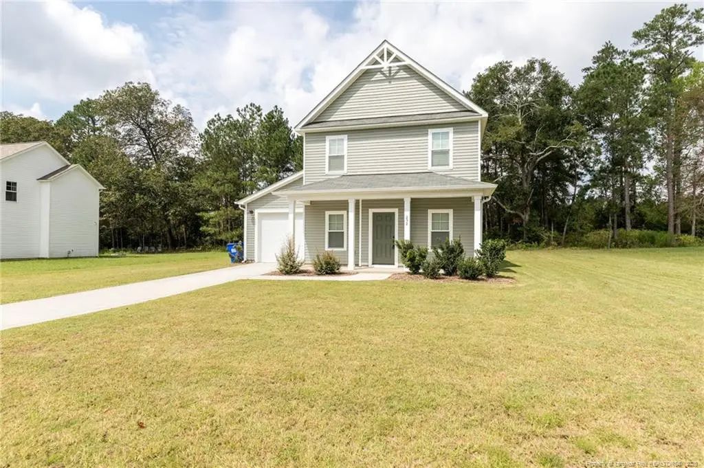 252 Penfield Way, Raeford