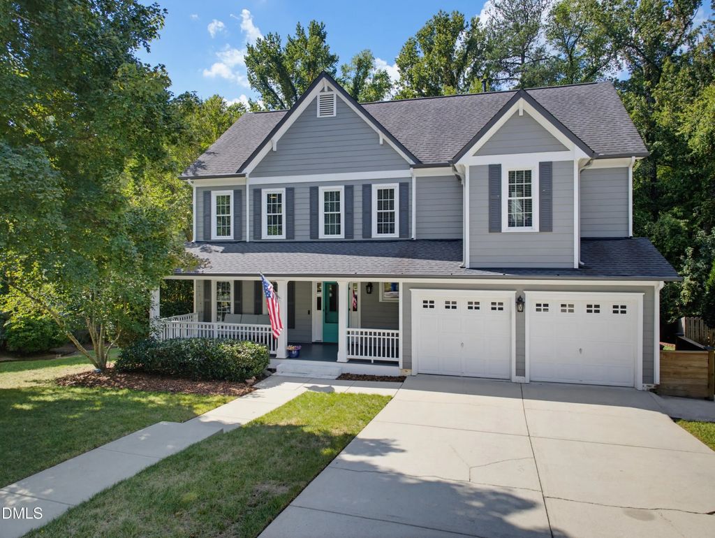 10217 River Bank Drive, Raleigh