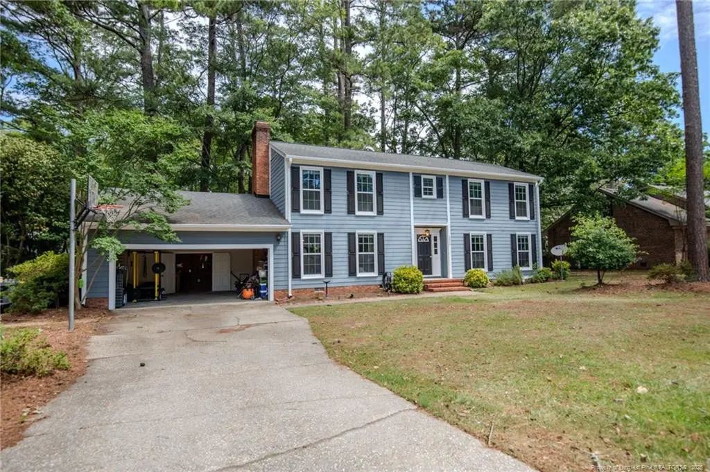 3356 Quarry Drive, Fayetteville