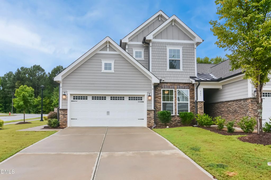 801 Churton Place, Cary