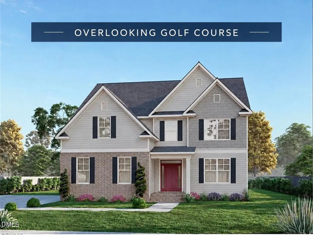 310 Muirfield Court, Mebane