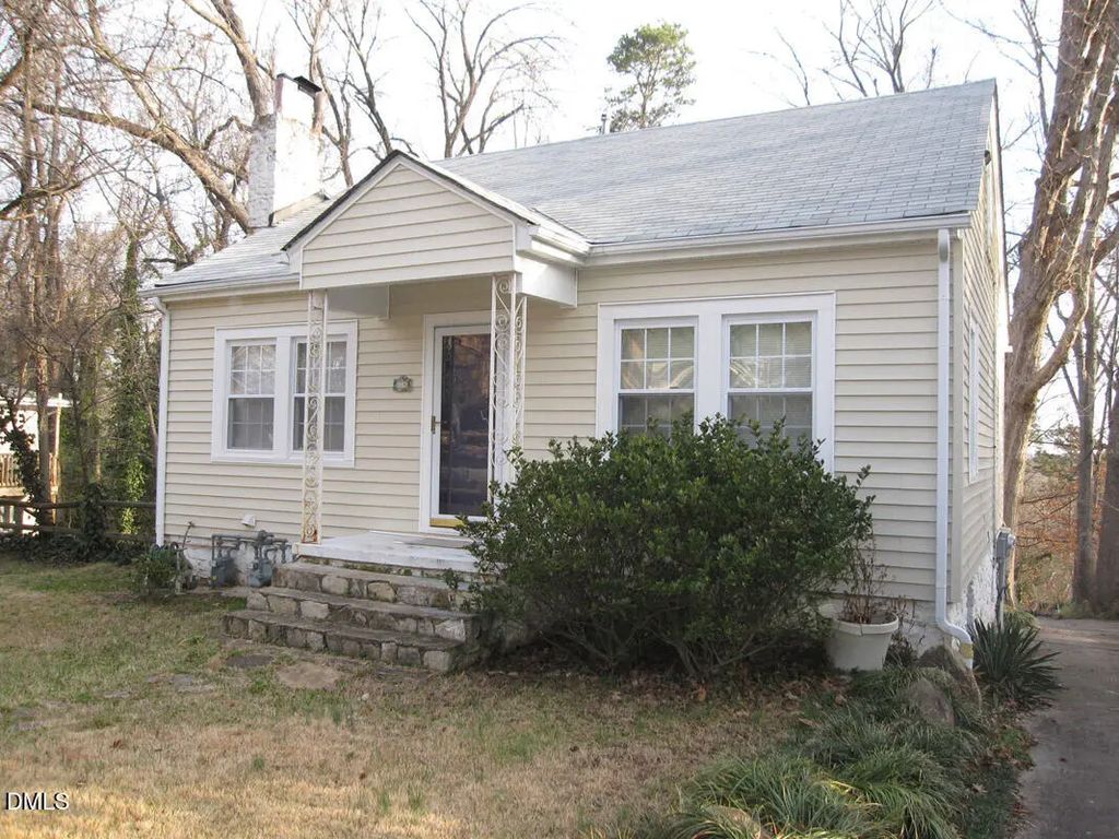 38 Davie Circle 3, Chapel Hill