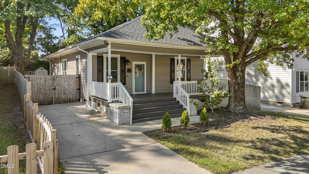 1012 Holloway Street, Durham