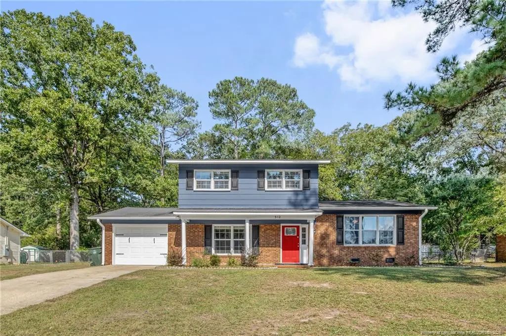 512 Dashland Drive, Fayetteville