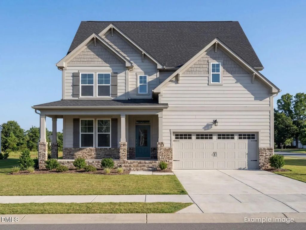 700 Dragonfly Pond Way, Wake Forest