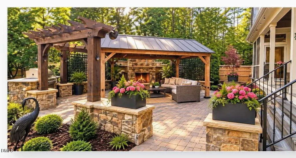 8607 Stonechase Drive, Raleigh