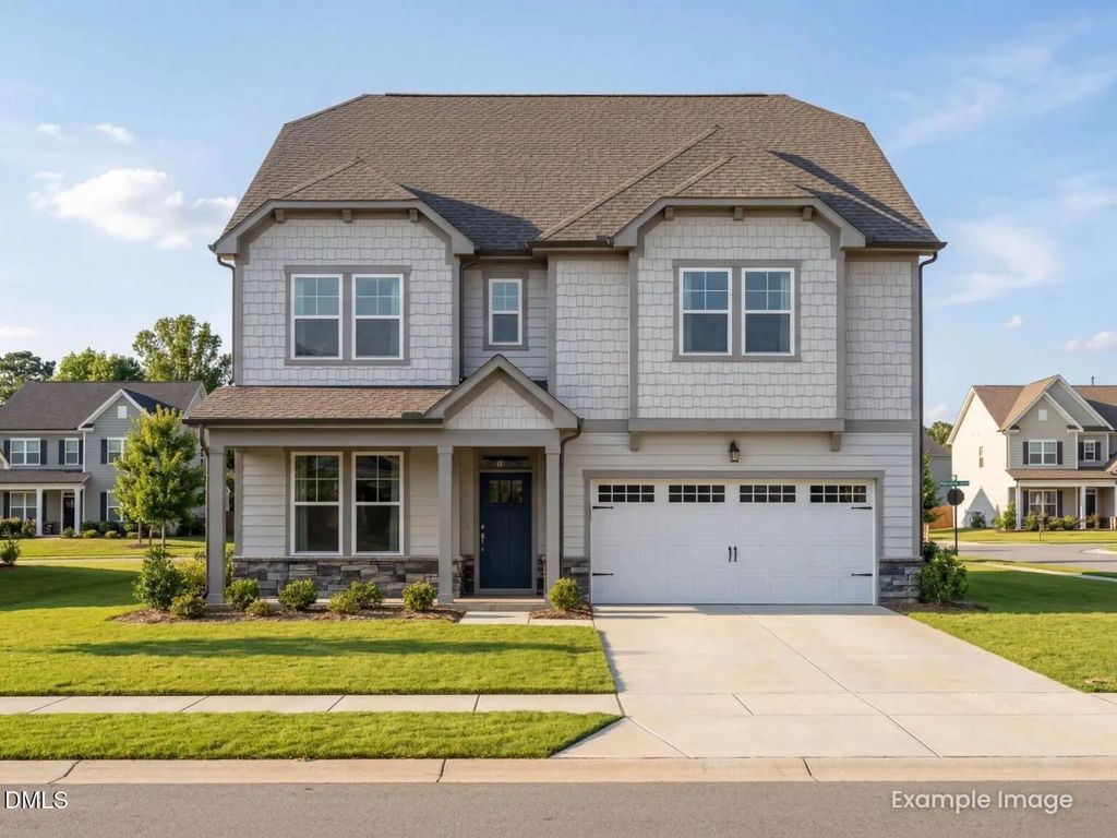 732 Dragonfly Pond Way, Wake Forest