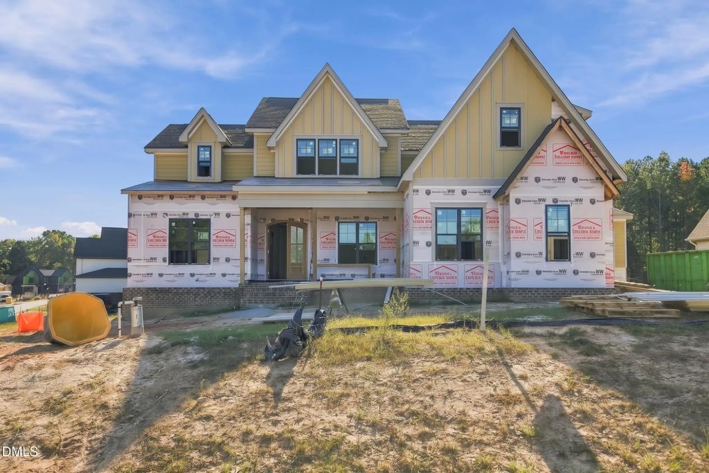 8221 Harmony Meadow Way, Youngsville