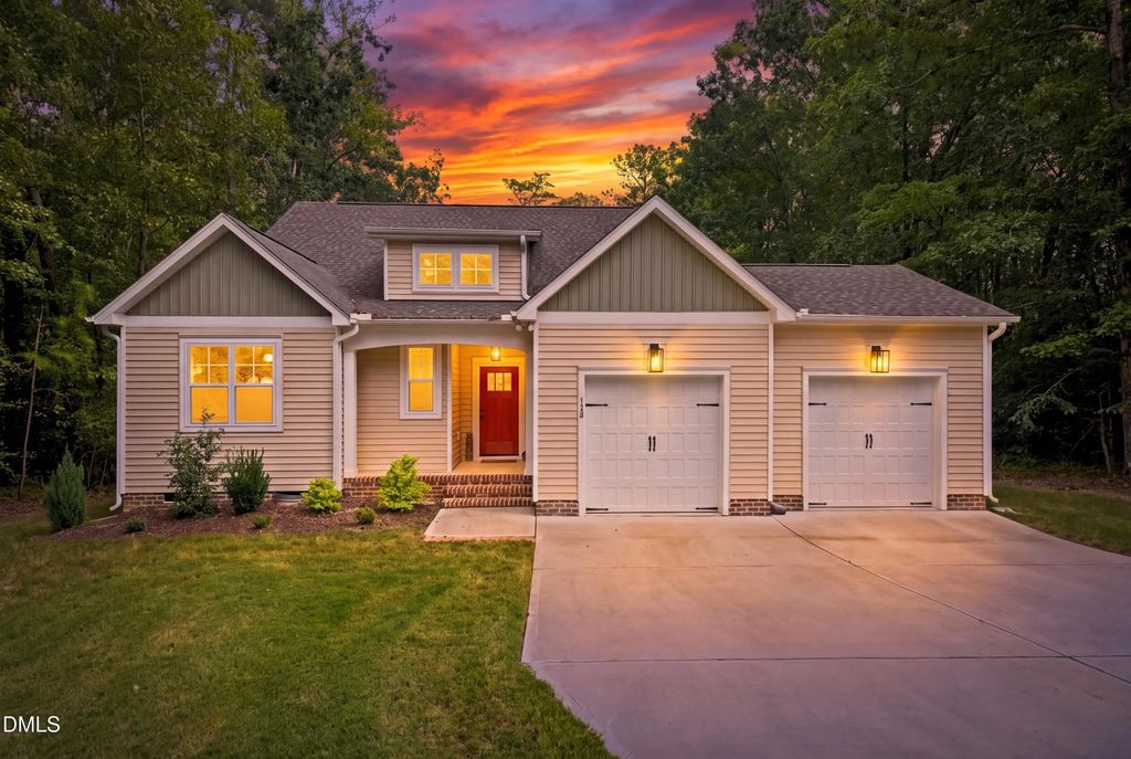 162 Sequoia Drive, Louisburg