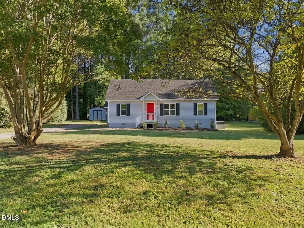 137 Mill Creek Drive, Youngsville