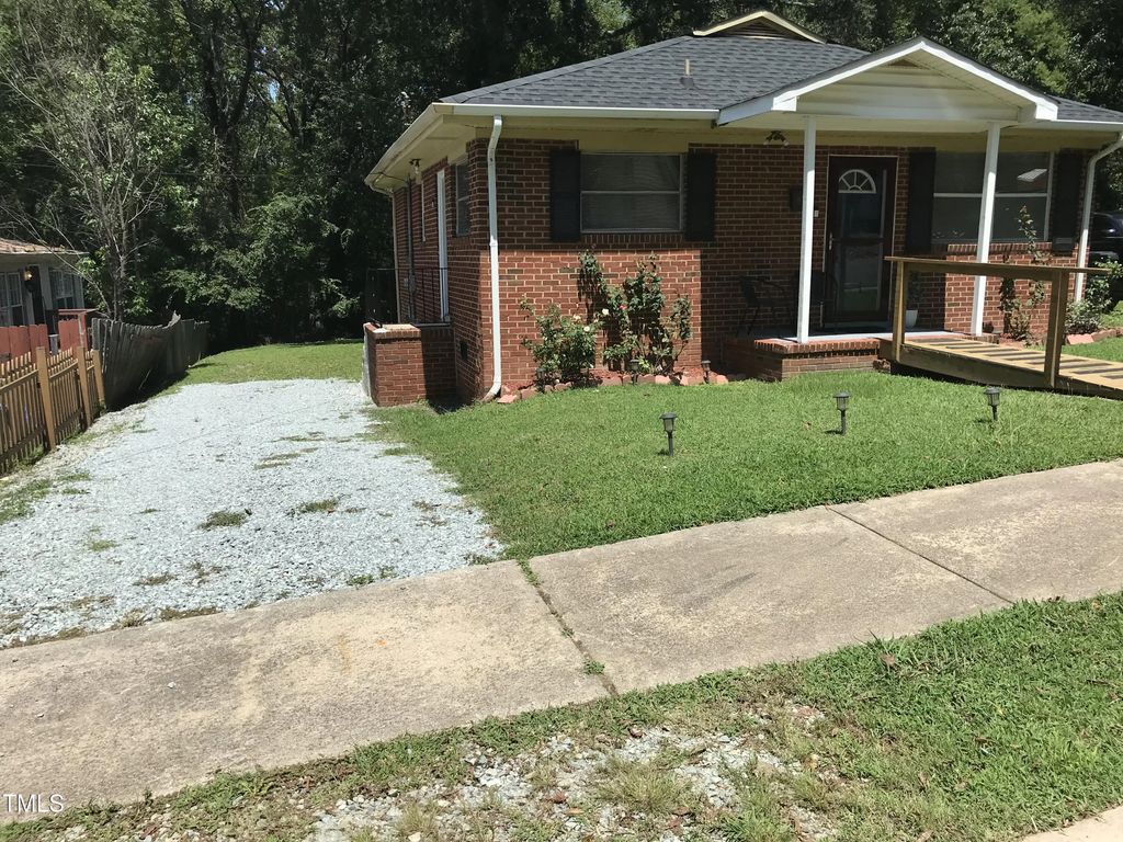 308 E End Avenue, Durham