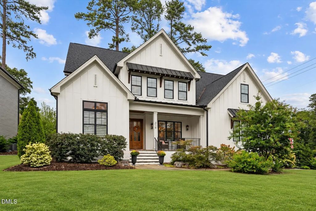315 Dartmouth Road, Raleigh