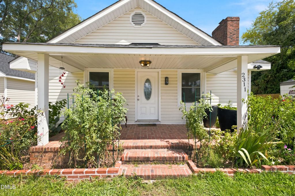 2311 Dixie Forest Road, Raleigh