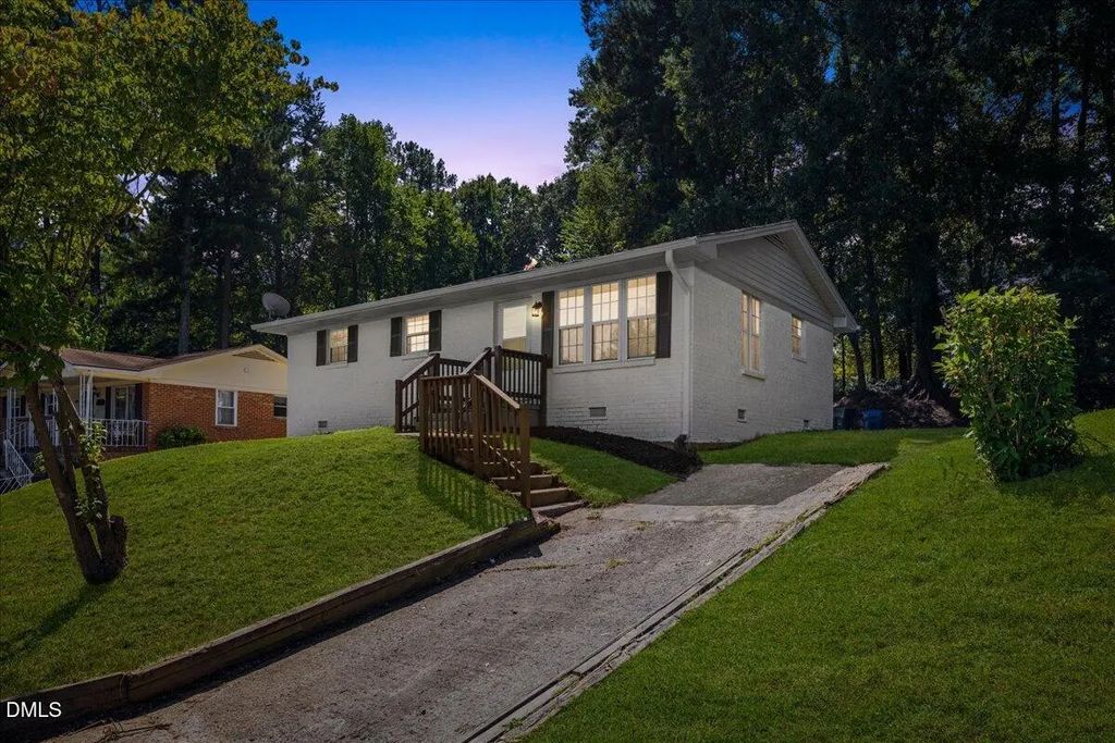 1408 Bacon Street, Durham