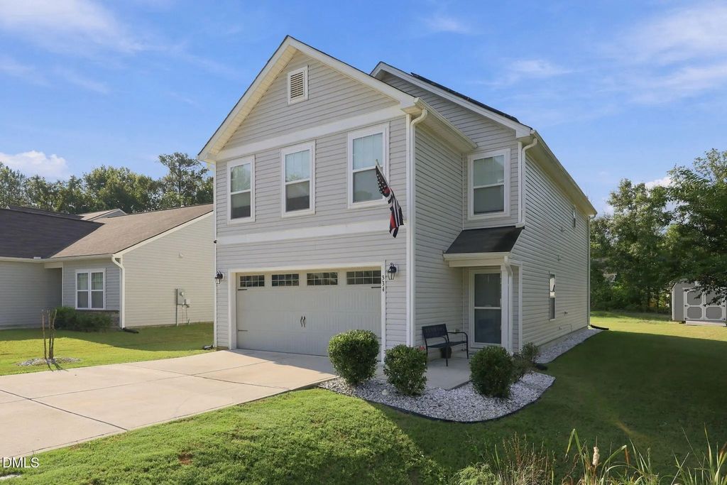 334 Glen Meadow Drive, Angier