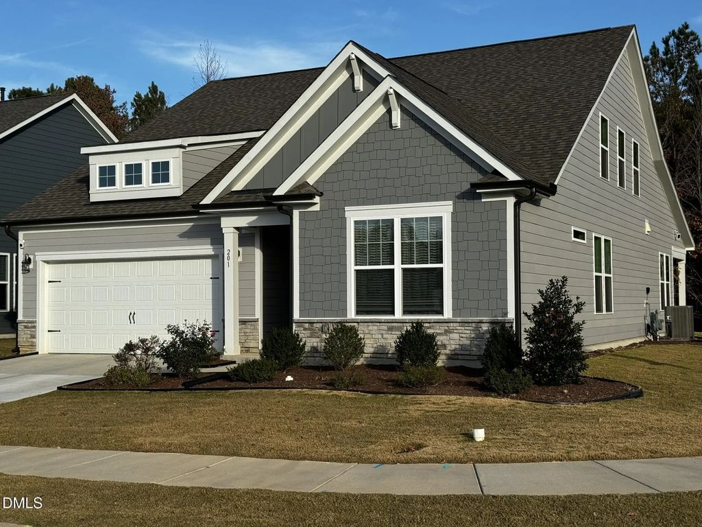201 Darter Street, Holly Springs