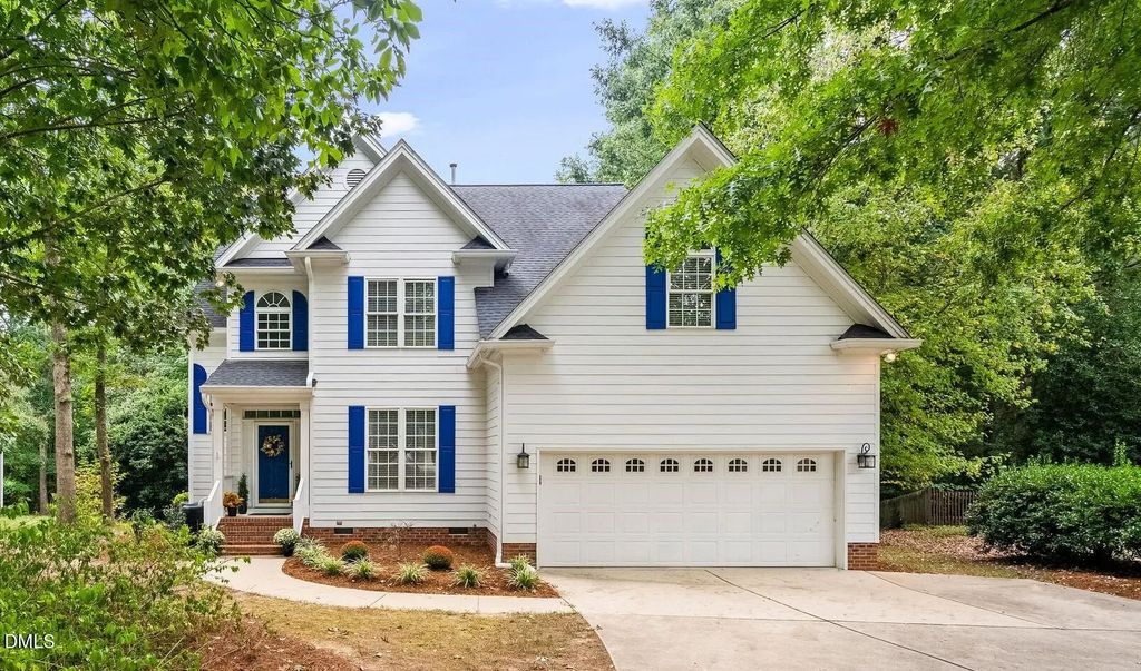 2909 Whitehart Lane, Raleigh