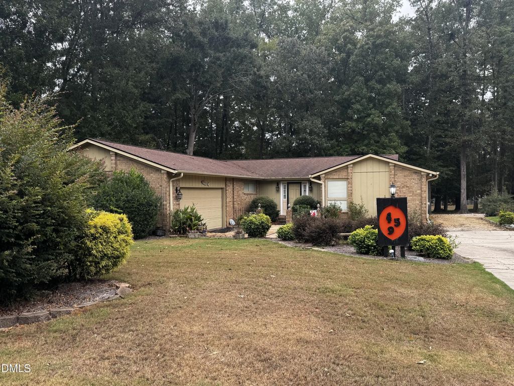 459 Keith Hills Road, Lillington