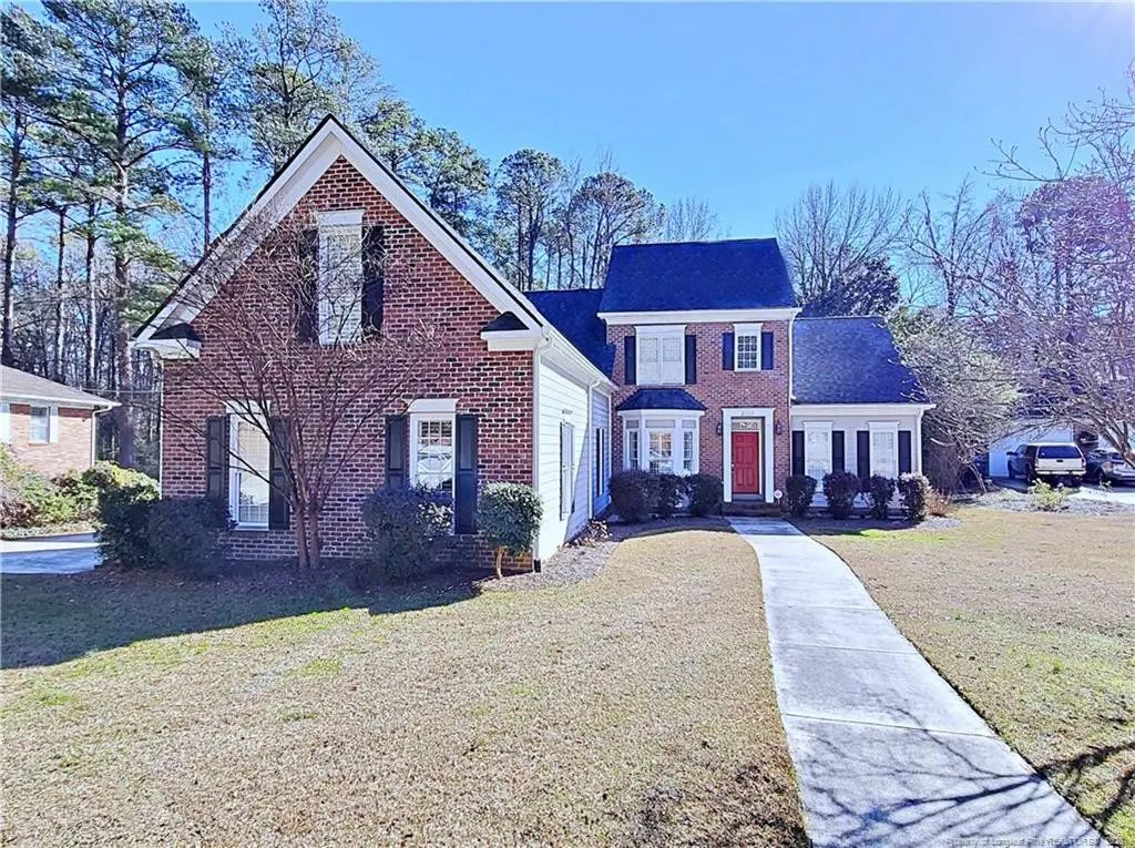 2519 S Edgewater Drive, Fayetteville