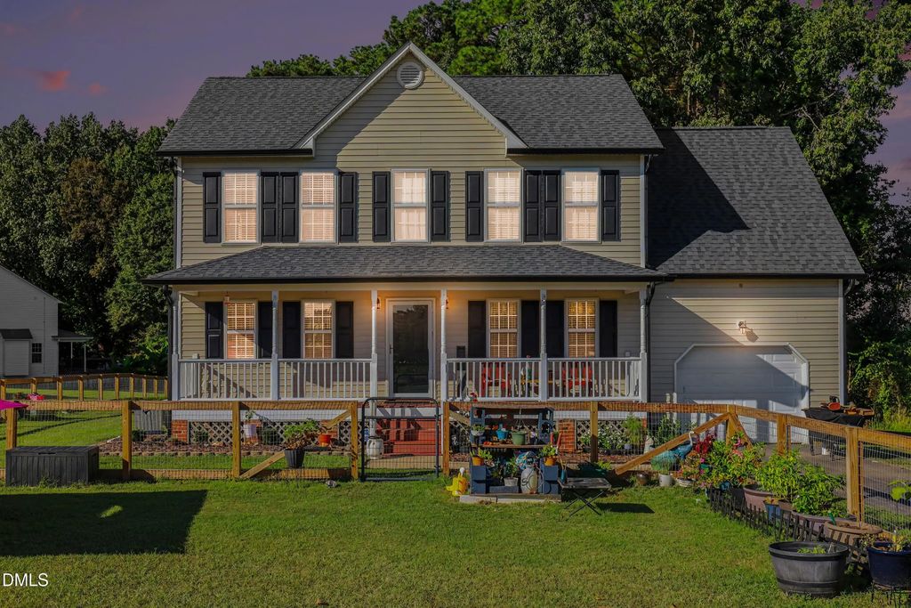 105 Huckleberry Court, Willow Springs
