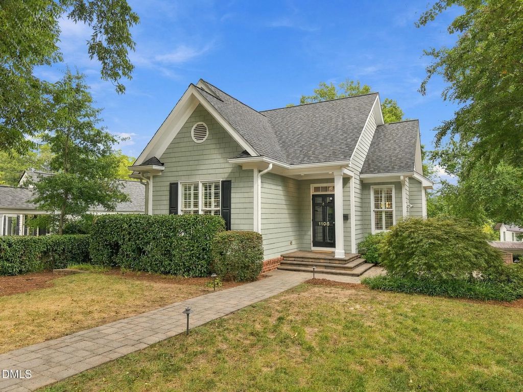 1108 Clifton Street, Raleigh