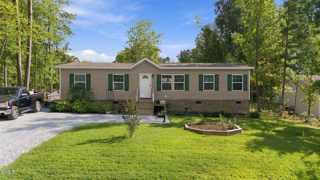 107 Azalea Drive, Roxboro